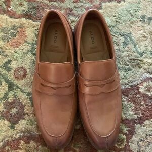 Brand new ALDO loafers.